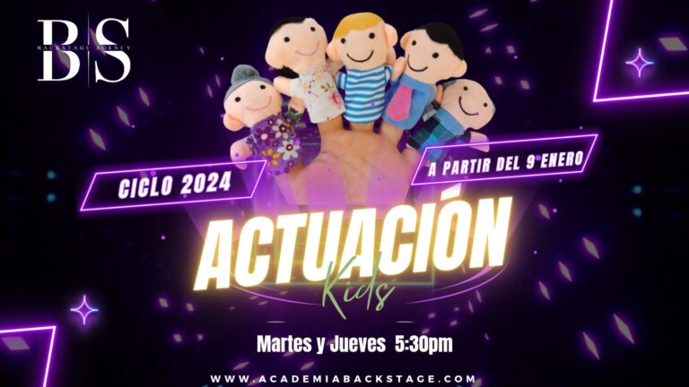 Actuacion Kids