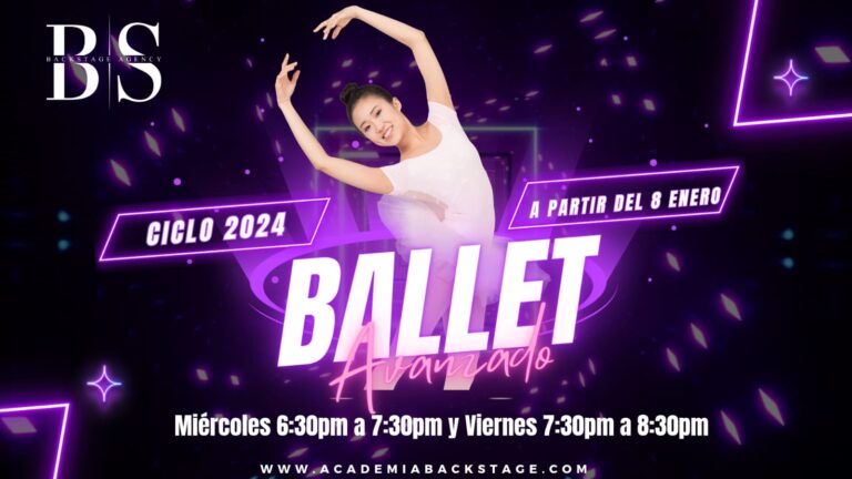 Ballet Avanzado