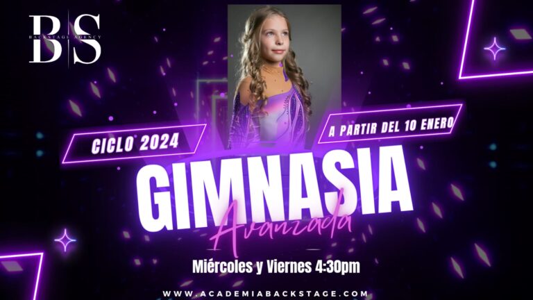 Gimnasia Avanzada